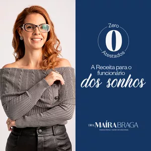 Imagem do curso Zero Atestados - A Receita para o funcionário dos sonhos
