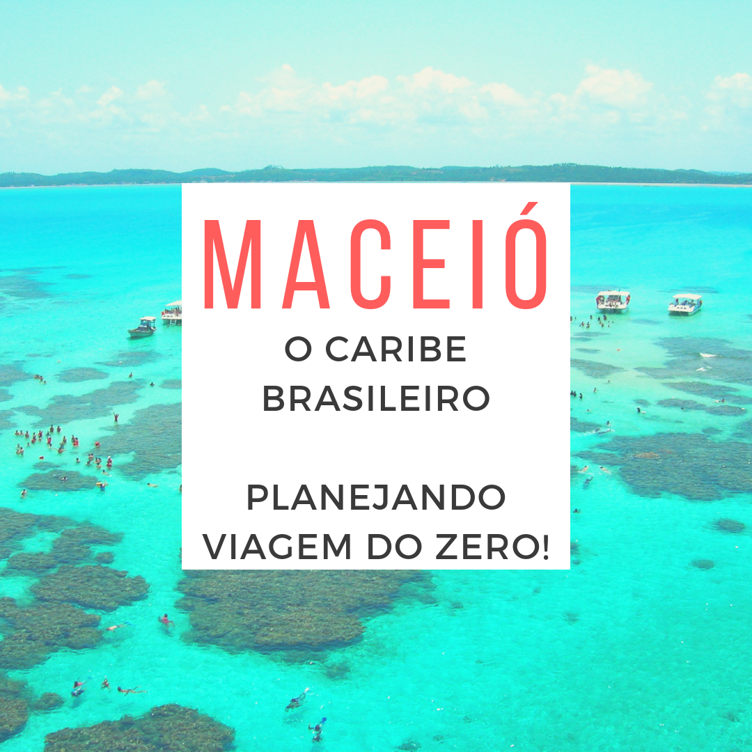 Imagem de Maceió (Caribe Brasileiro) - Planeje sua viagem do Zero!  criado por DIEGO na hotmart