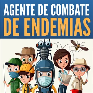 Imagem de capa para o Curso online Curso de Agente de Combate de Endemias
