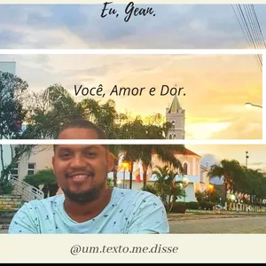 Imagem de capa para o Ebook Você  amor e Dor.