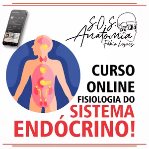 Imagem principal do produto CURSO DE FISIOLOGIA - SISTEMA ENDÓCRINO