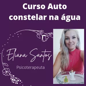 Auto constelar na água 