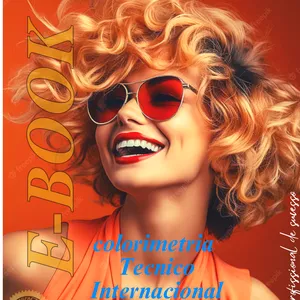 Imagem de capa para o Ebook COLORIMETRIA FORMAÇÃO TECNICO.