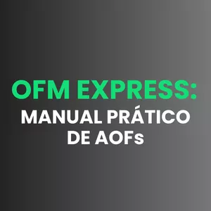 Imagem de capa para o Curso online OFM Express