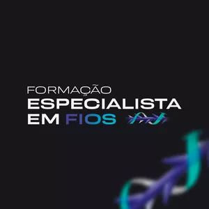 Imagem de capa para o Curso online Formação Especialista em Fios