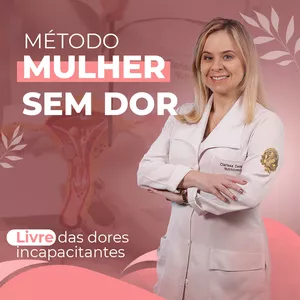Imagem de capa para o Curso online Método Mulher sem Dor