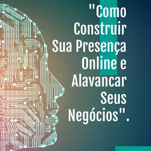 Imagem de capa para o Ebook MARKETING DIGITAL PARA INICIANTES