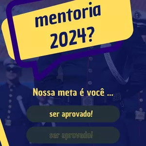 Imagem de capa para o Curso online MENTORIA FOCO NO CFO 2024