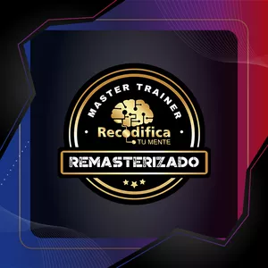 Imagen de portada para Curso online Recodifica tu mente remasterizado 
