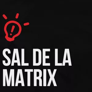 Imagen de portada para Ebook SAL DE LA MATRIX