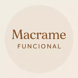 Imagem de capa para o Curso online Macramê funcional 