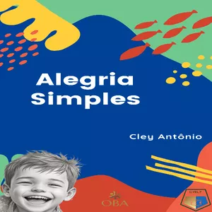 Imagem de capa para o Ebook Alegria Simples