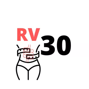 Imagem de capa para o Curso online RV30- Reprograme seu intestino e emagreça definitivamente.