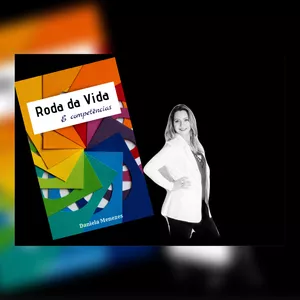 Imagem de capa para o Ebook Roda da Vida e Competências 
