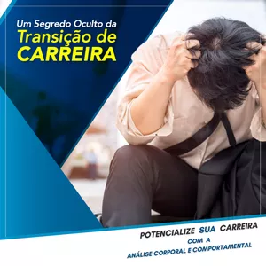Imagem de capa para o Serviço online ANÁLISE CORPORAL E COMPORTAMENTAL