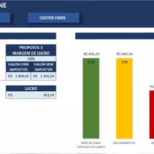 Imagem de capa para o Curso online PLANILHA DE ORÇAMENTO DE FILMAGEM COM DRONE_V2.0