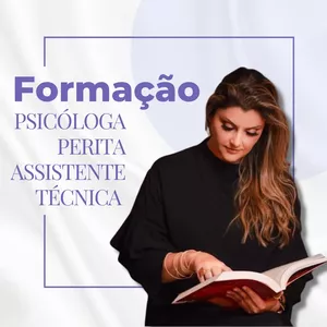 Imagem de capa para o Curso online Formação Psicóloga Perita Assistente Técnica 