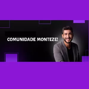 Imagem de capa para o Curso online COMUNIDADE MONTEZE