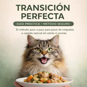 Imagen de portada para Curso online Transición Perfecta para Gatos