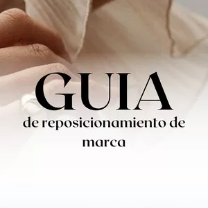 Imagen de portada para Ebook Guia do Reposicionamiento de Marca e Imagen