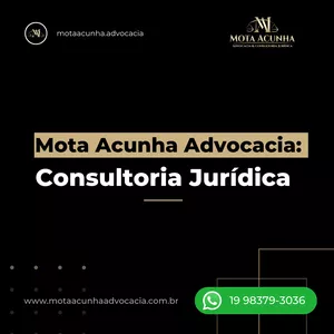 Imagem de capa para o Serviço online Mota Acunha Advocacia - Consultoria 