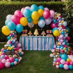 Imagem de capa para o Curso online FIESTA CON GLOBOS