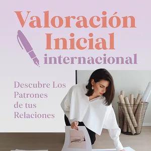 Imagen de portada para Curso online VALORACIÓN INICIAL INTERNACIONAL