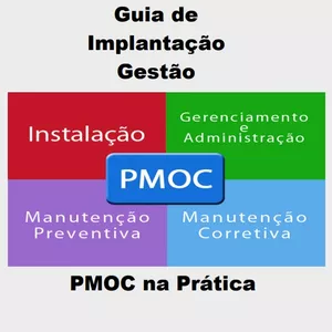 Imagem de capa para o Ebook Guia PMOC na prática