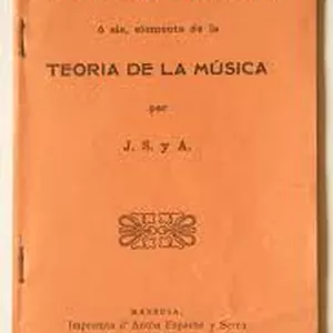 Imagen de portada para Ebook curso de teoría musical 