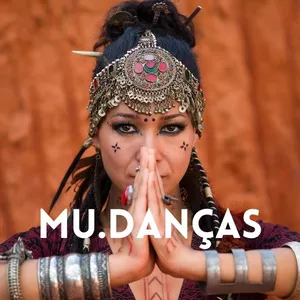 Imagem de capa para o Curso online Mu.danças - Autoconhecimento através da dança