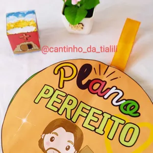 Imagem de capa para o Ebook BALÃO DE HISTÓRIA PLANO PERFEITO