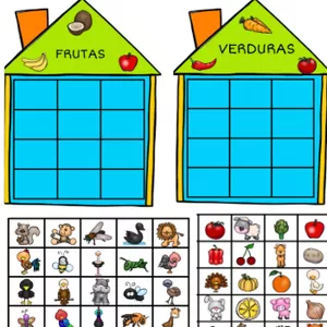 Imagem de capa para o Ebook Alfabetização - Jogo das Casas