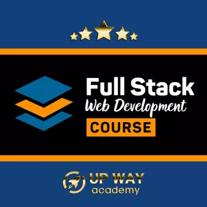 Cover image for Online course Full Stack Web Development Course - Annual Subscription