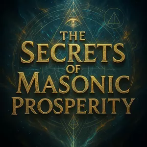 Cover image for Online course The Secrets of Masonic Prosperity..