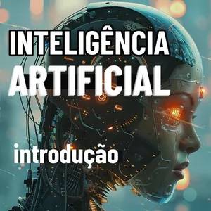 Imagem de capa para o Curso online Inteligência Artificial Introdução
