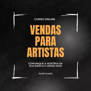 Imagem do curso Vendas para Artistas