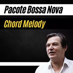 Cover image for Online course Arranjos Chord Melody - Bossa Nova e Samba #OB
