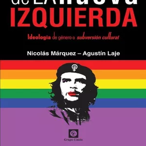 Imagen de portada para Ebook AGUSTIN LAJE - El libro negro de la nueva izquierda 