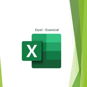 Imagem de capa para o Ebook Excel Essencial - Apostila Microsoft® Excel® 2016