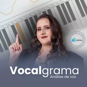 Imagem de capa para o Curso online VOCALGRAMA