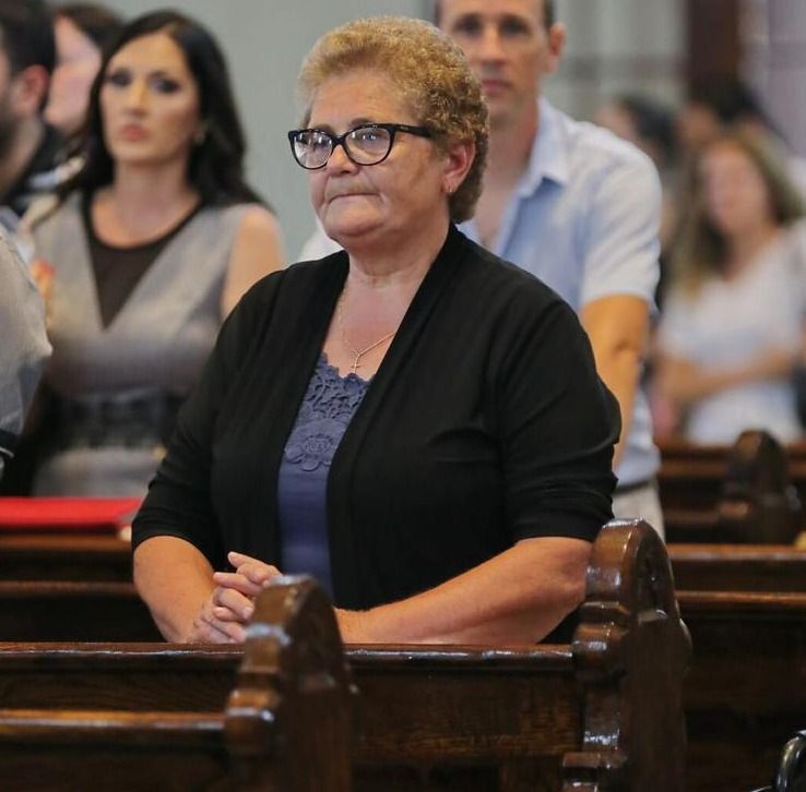 Hermana Lucía Fernanda