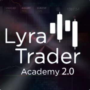 Imagem principal do produto LYRA TRADER ACADEMY 2.0 (EN)