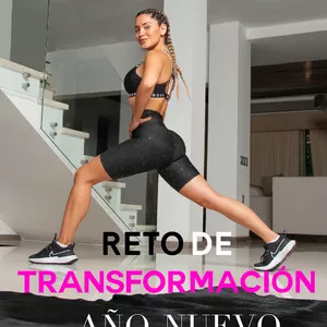 Imagen de portada para Curso online Reto de Transformación Año Nuevo