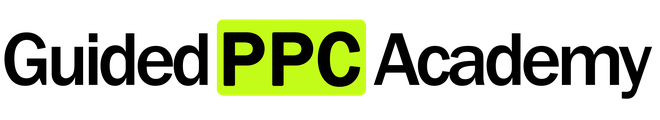Google Ads Academy by Guided PPC logo
