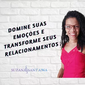 Imagem principal do produto DOMINE SUAS EMOÇÕES & TRANSFORME SEUS RELACIONAMENTOS