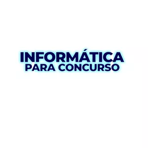 Imagem de capa para o Curso online Informática para Concursos - Prof. Renato Mafra