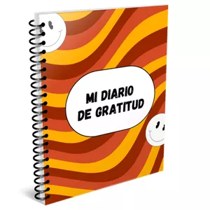 Imagen de portada para Curso online Mi Diario De Gratitud