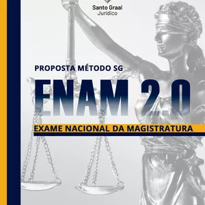 Imagem do curso ENAM 2.0 | Método SG
