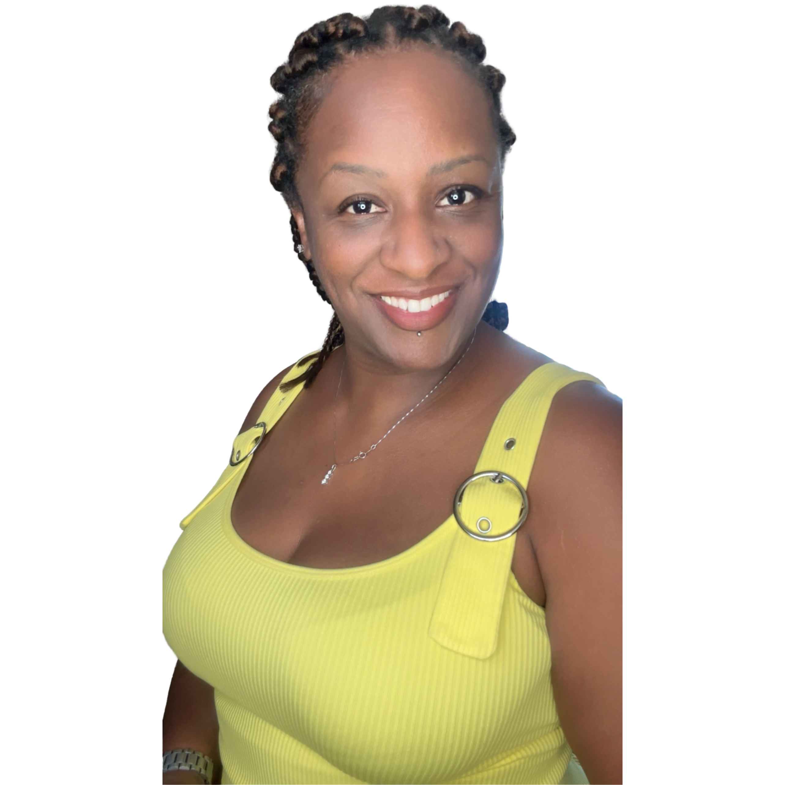 Ronessa (Ron-e-sha) Strickland-Roberts, Owner of the Professional Development Center