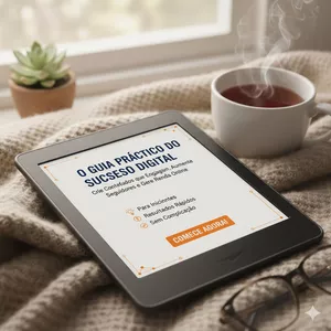 Imagem de capa para o Ebook O guia prático 